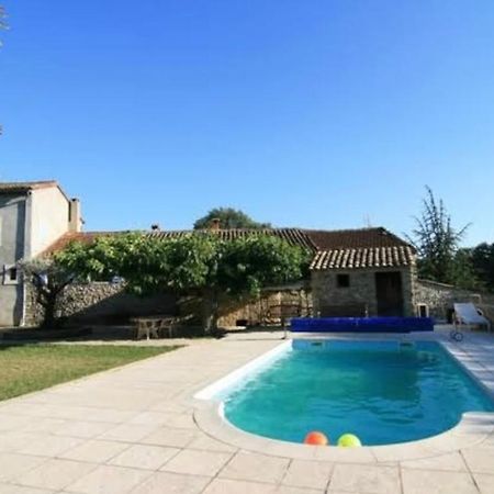 Le Cabanon Des Cigales Provencale Villa Puyméras Esterno foto