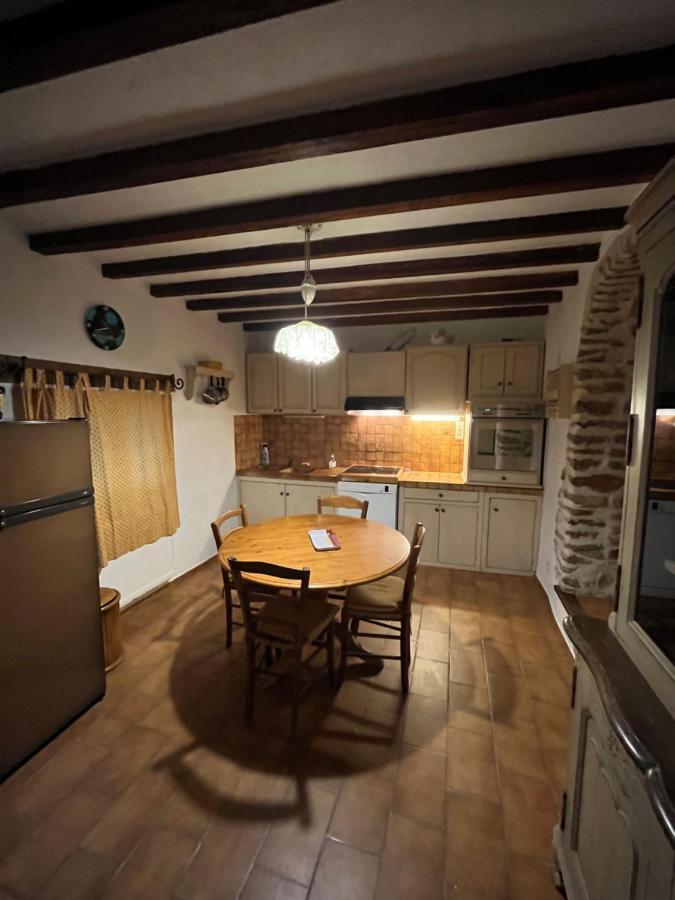 Le Cabanon Des Cigales Provencale Villa Puyméras Esterno foto