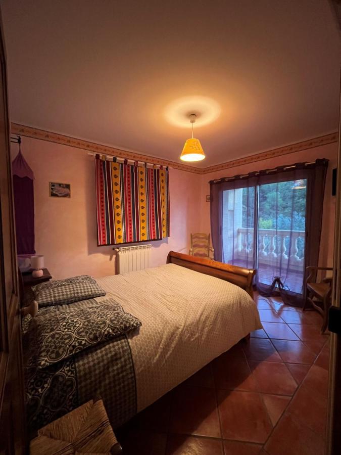 Le Cabanon Des Cigales Provencale Villa Puyméras Esterno foto